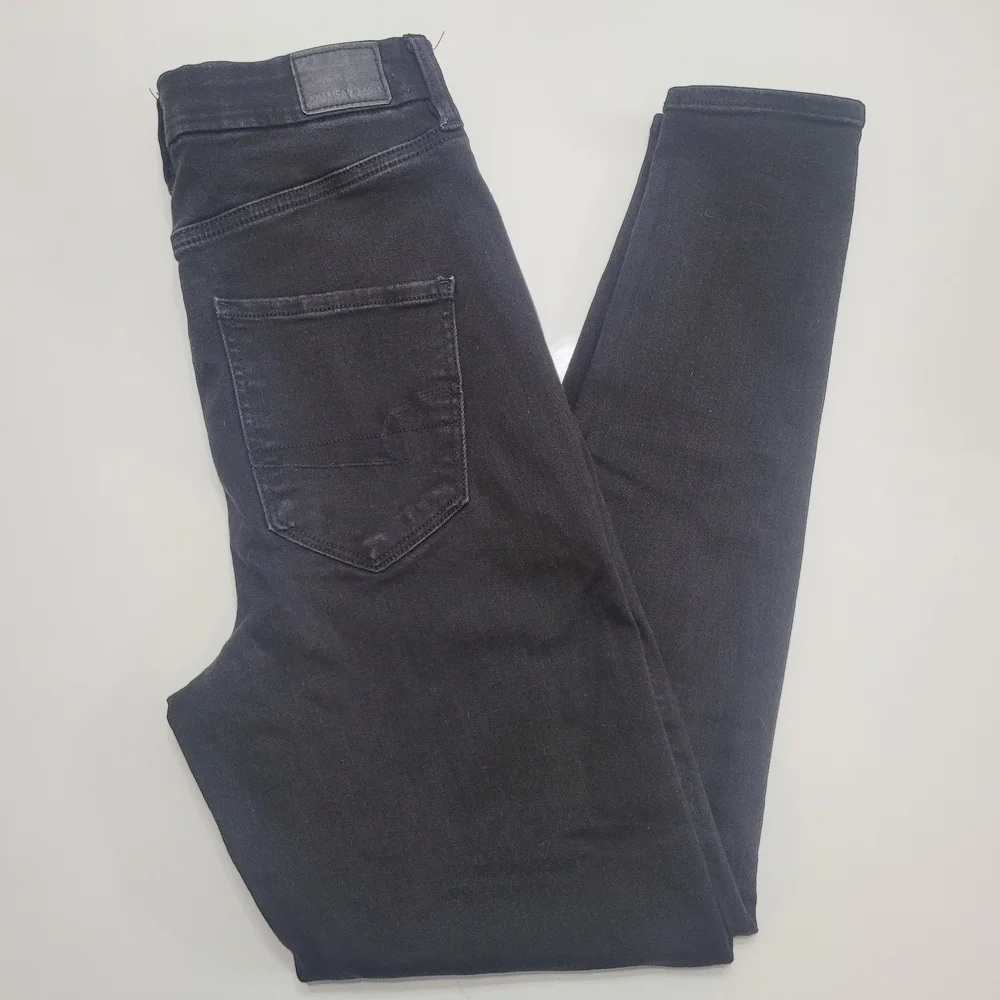 AE Ne(x)t Level Super Soft Curvy Super High-Waisted Jegging Size 8